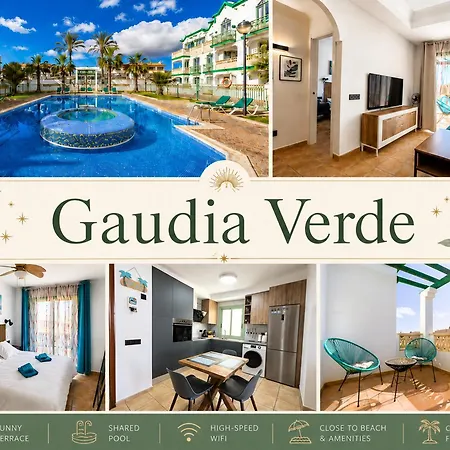 Gaudia Apartment Caleta De Fuste