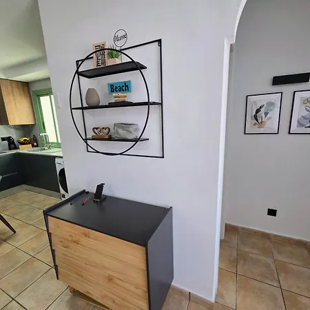 Apartment Gaudia *